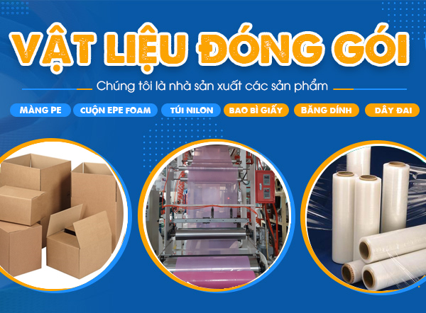 Công Ty TNHH Bao Bì TL Polymer