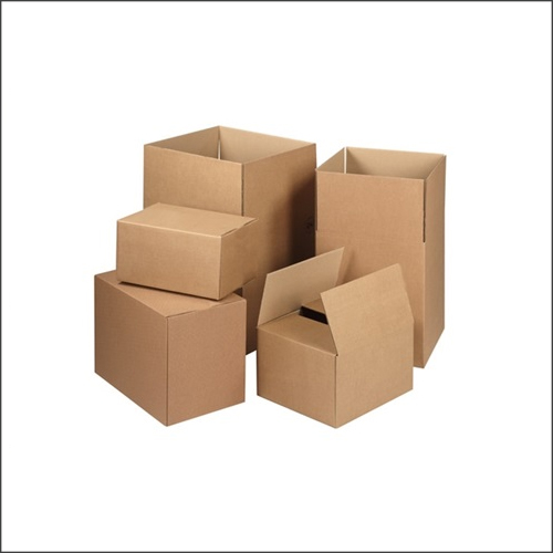 Thùng carton các loại